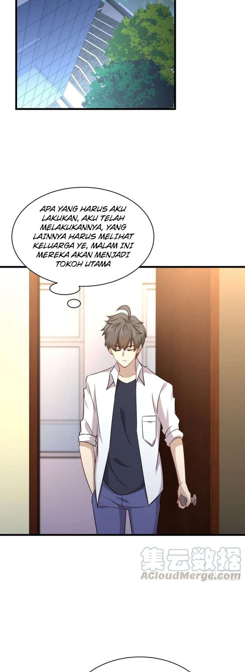 Immortal Swordsman in The Reverse World Chapter 174 Gambar 11